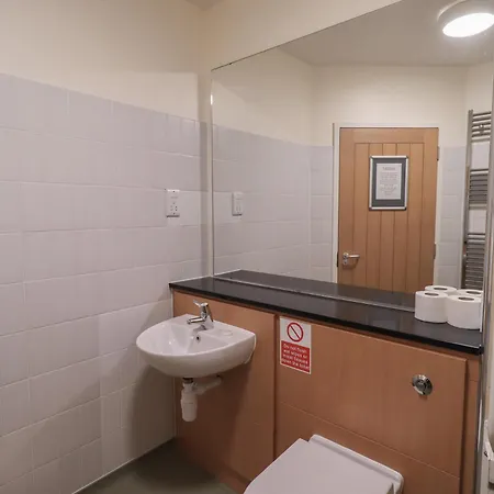 Jubilee Ground-floor Single Bedroom