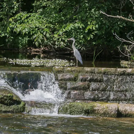 The Orchard Outlook At Eamont Park Feriehus *