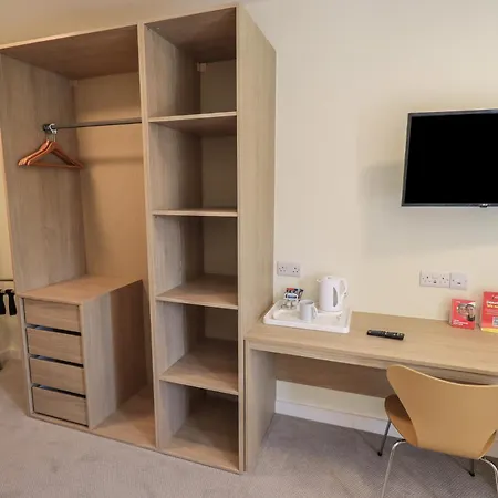 Jubilee Ground-floor Single Bedroom Nyaraló Penrith