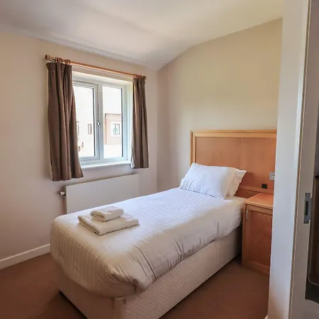 Jubilee Ground-floor Single Bedroom Σπίτι διακοπών *