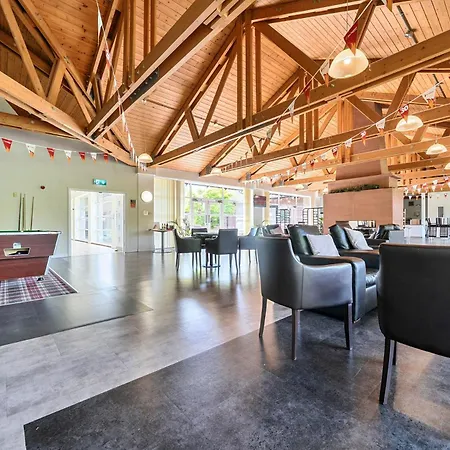 Dom wakacyjny Jubilee Ground-floor Single Bedroom *