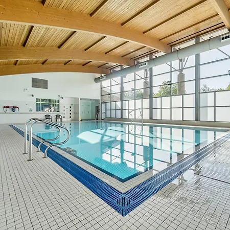 Dom wakacyjny Jubilee Ground-floor Single Bedroom